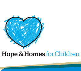 Click for Homes & Hope For Children website