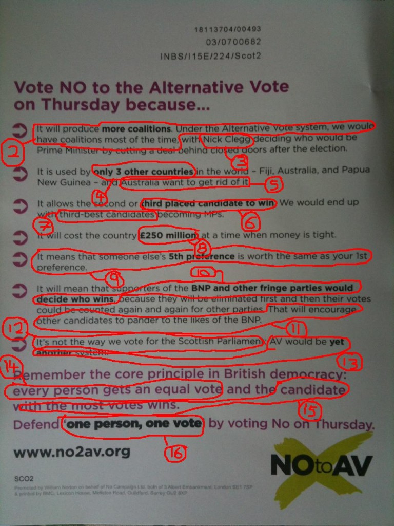 No2AV leaflet (back)