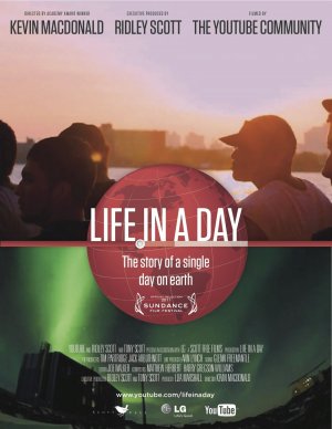 Life in a Day film poster