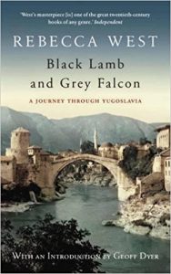 Black Lamb and Grey Falcon
